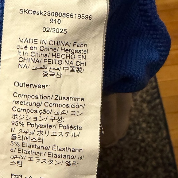 Kids shein jacket size 8-9y - Picture 6 of 6